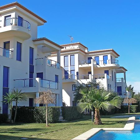 Apartment Alma Del Sol-1 By Interhome Denia Exteriér fotografie