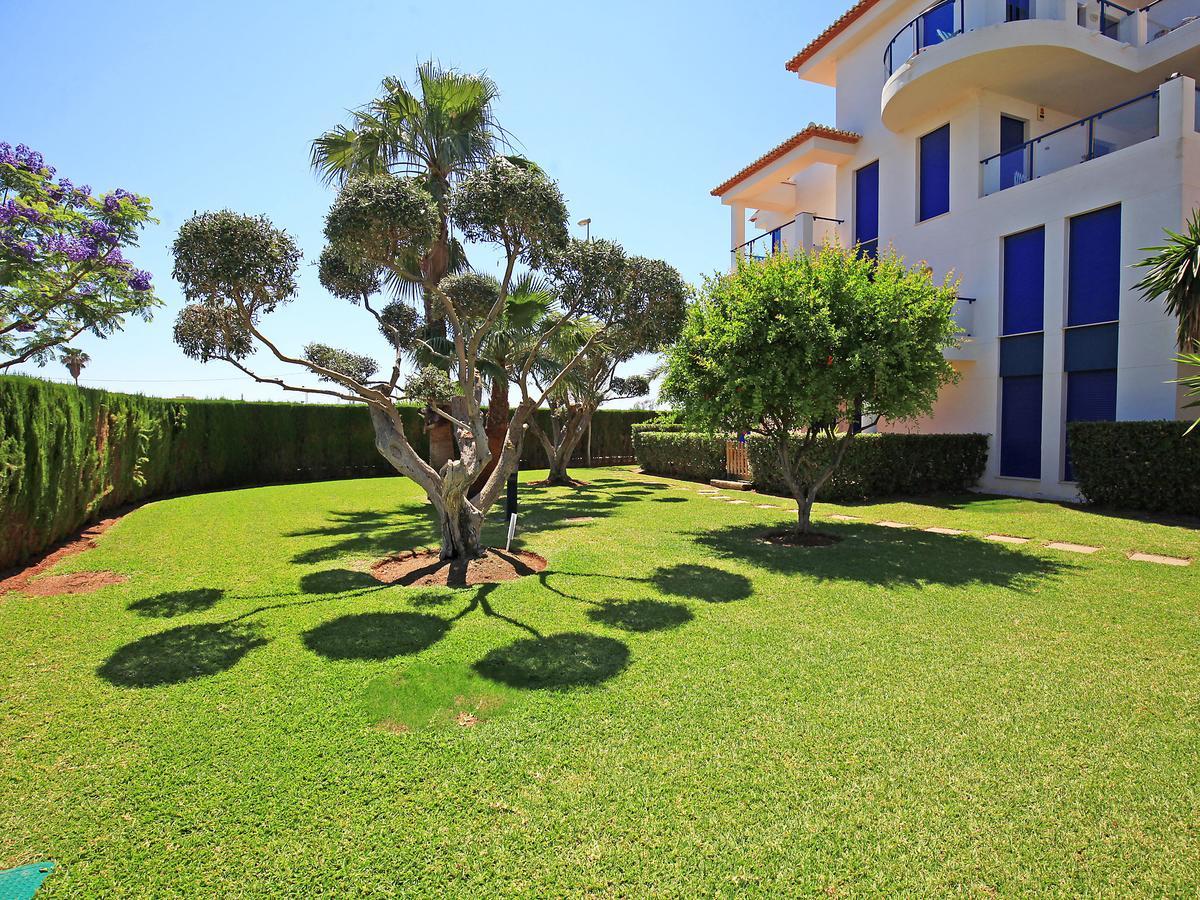 Apartment Alma Del Sol-1 By Interhome Denia Exteriér fotografie