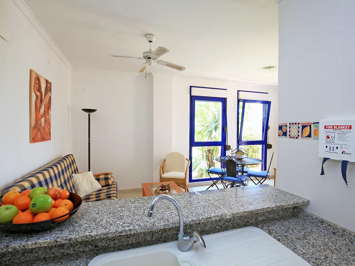 Apartment Alma Del Sol-1 By Interhome Denia Exteriér fotografie