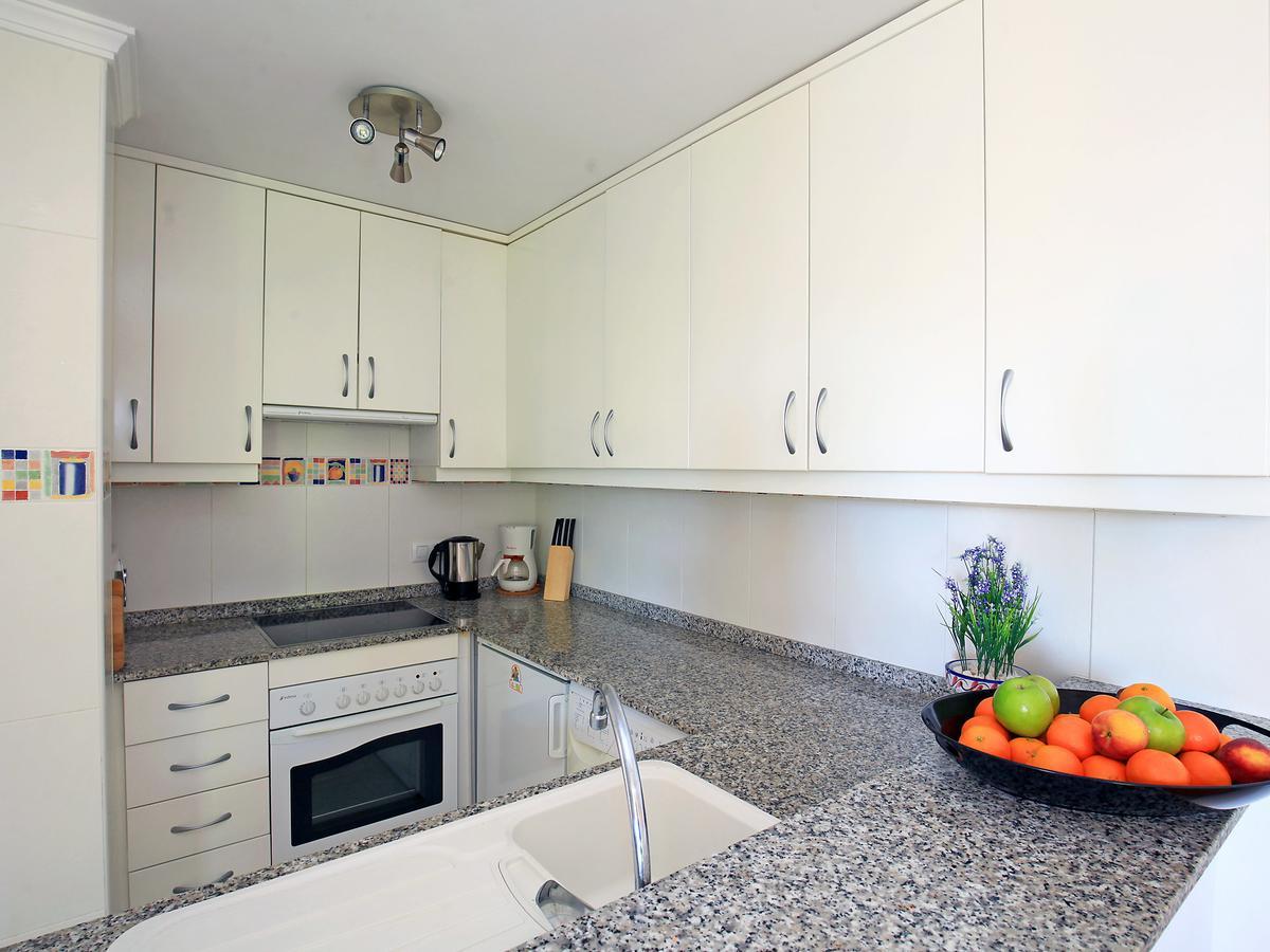 Apartment Alma Del Sol-1 By Interhome Denia Exteriér fotografie