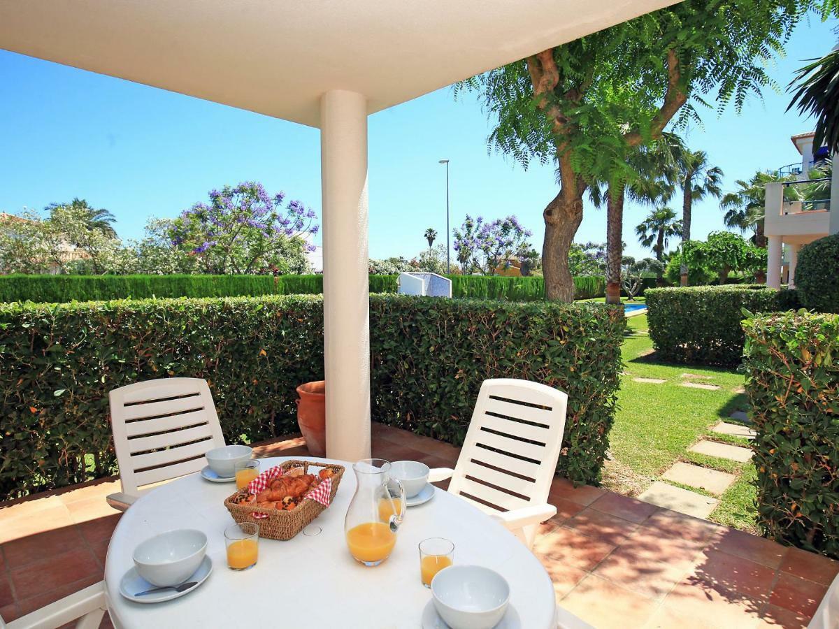 Apartment Alma Del Sol-1 By Interhome Denia Exteriér fotografie