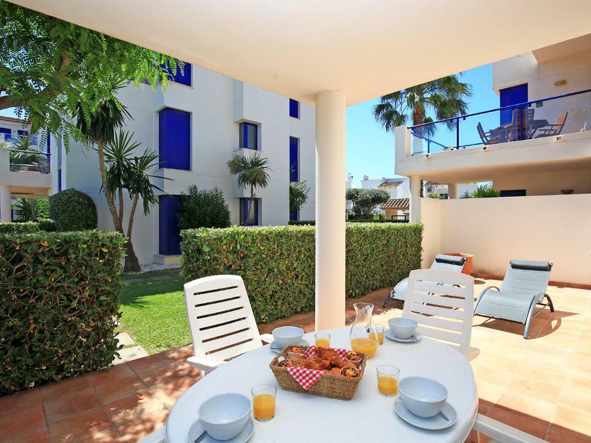 Apartment Alma Del Sol-1 By Interhome Denia Exteriér fotografie