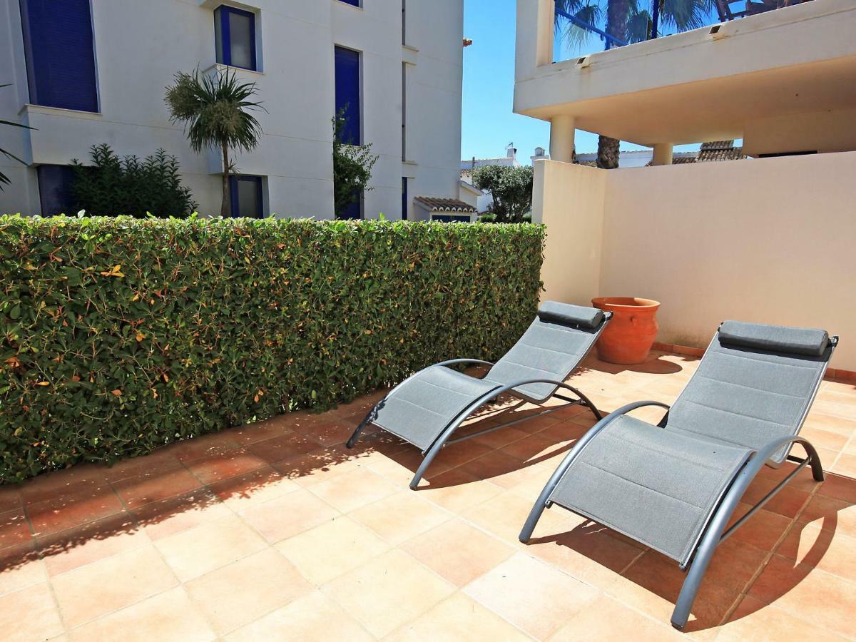 Apartment Alma Del Sol-1 By Interhome Denia Exteriér fotografie