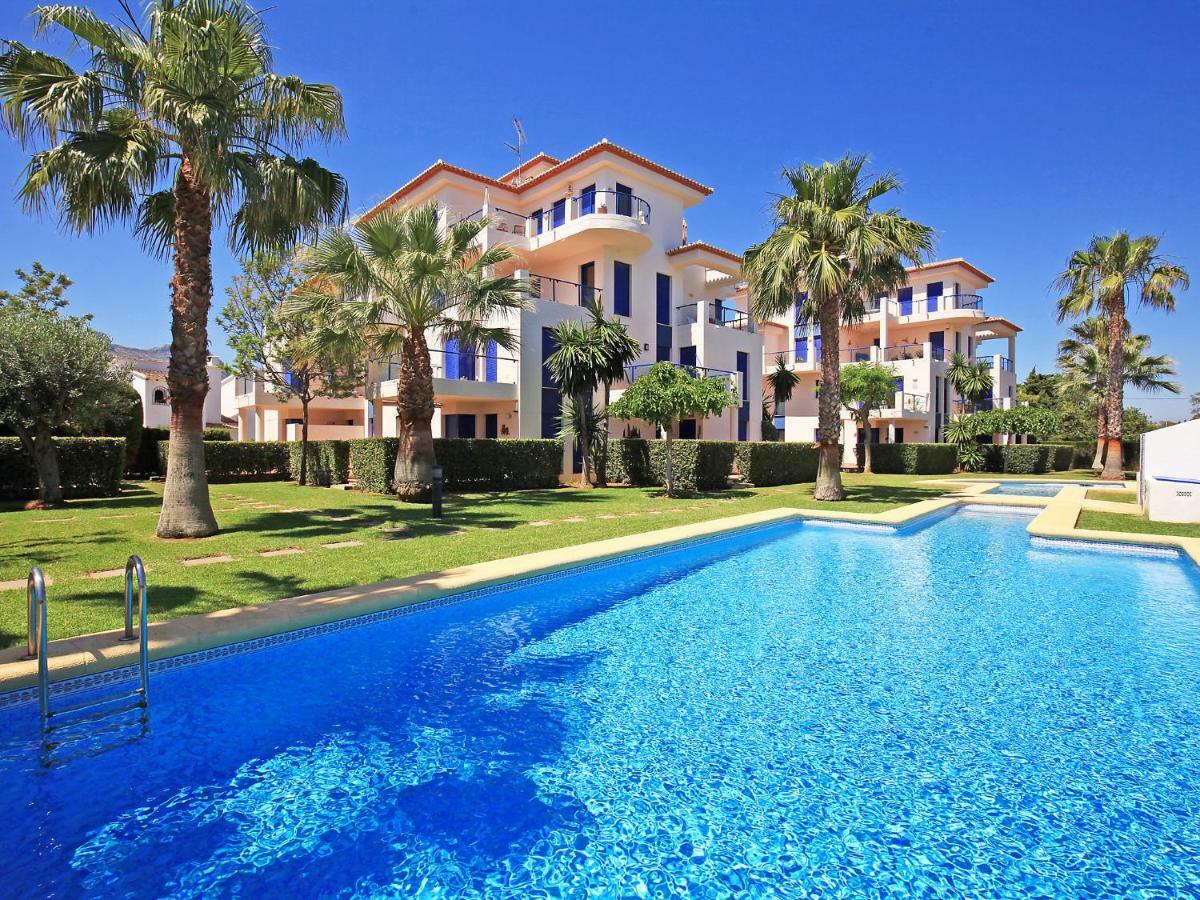 Apartment Alma Del Sol-1 By Interhome Denia Exteriér fotografie
