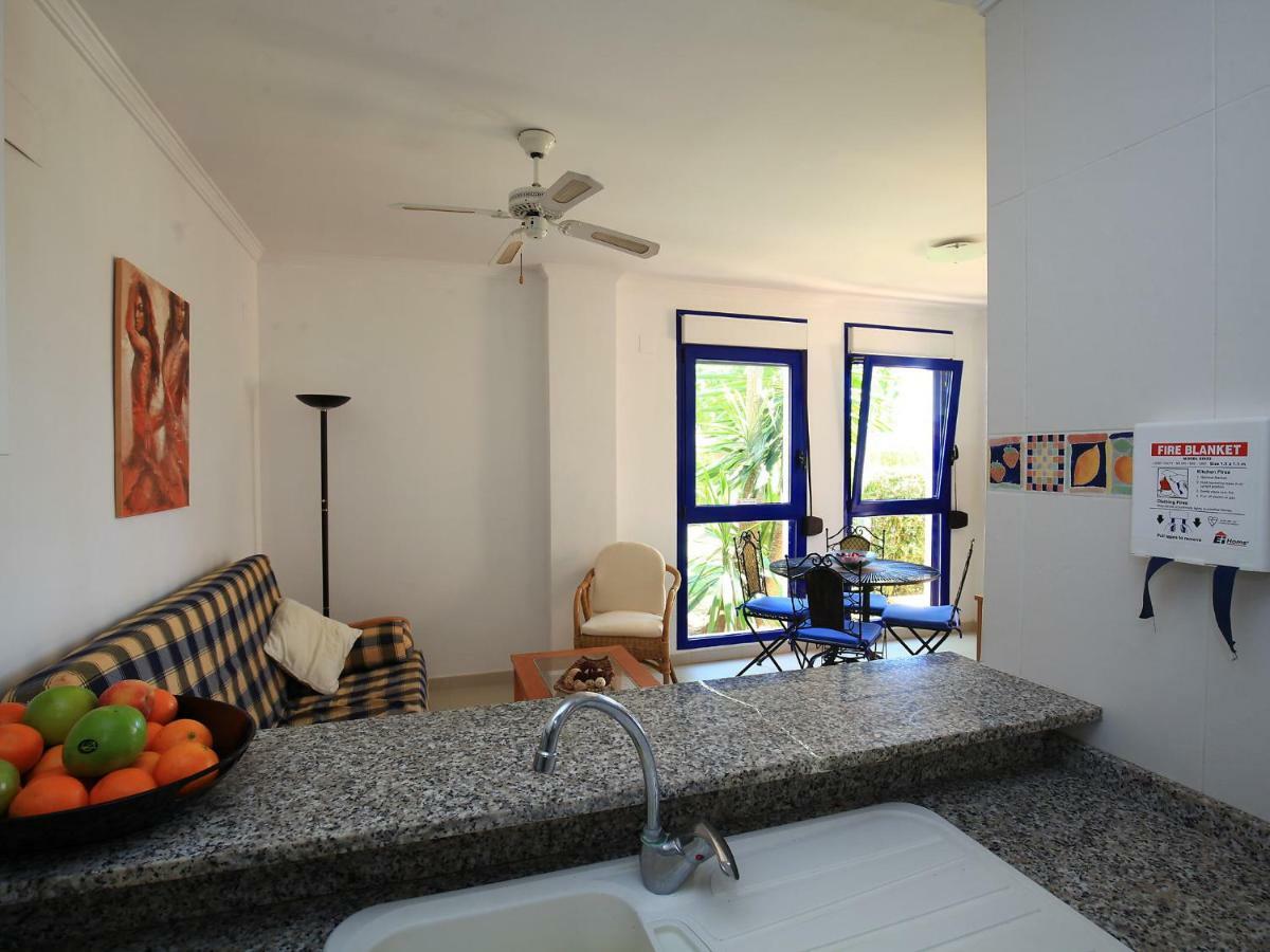 Apartment Alma Del Sol-1 By Interhome Denia Exteriér fotografie